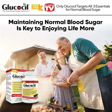 Glucocil Health Support